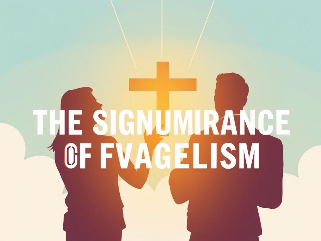 The Significance of Evangelism