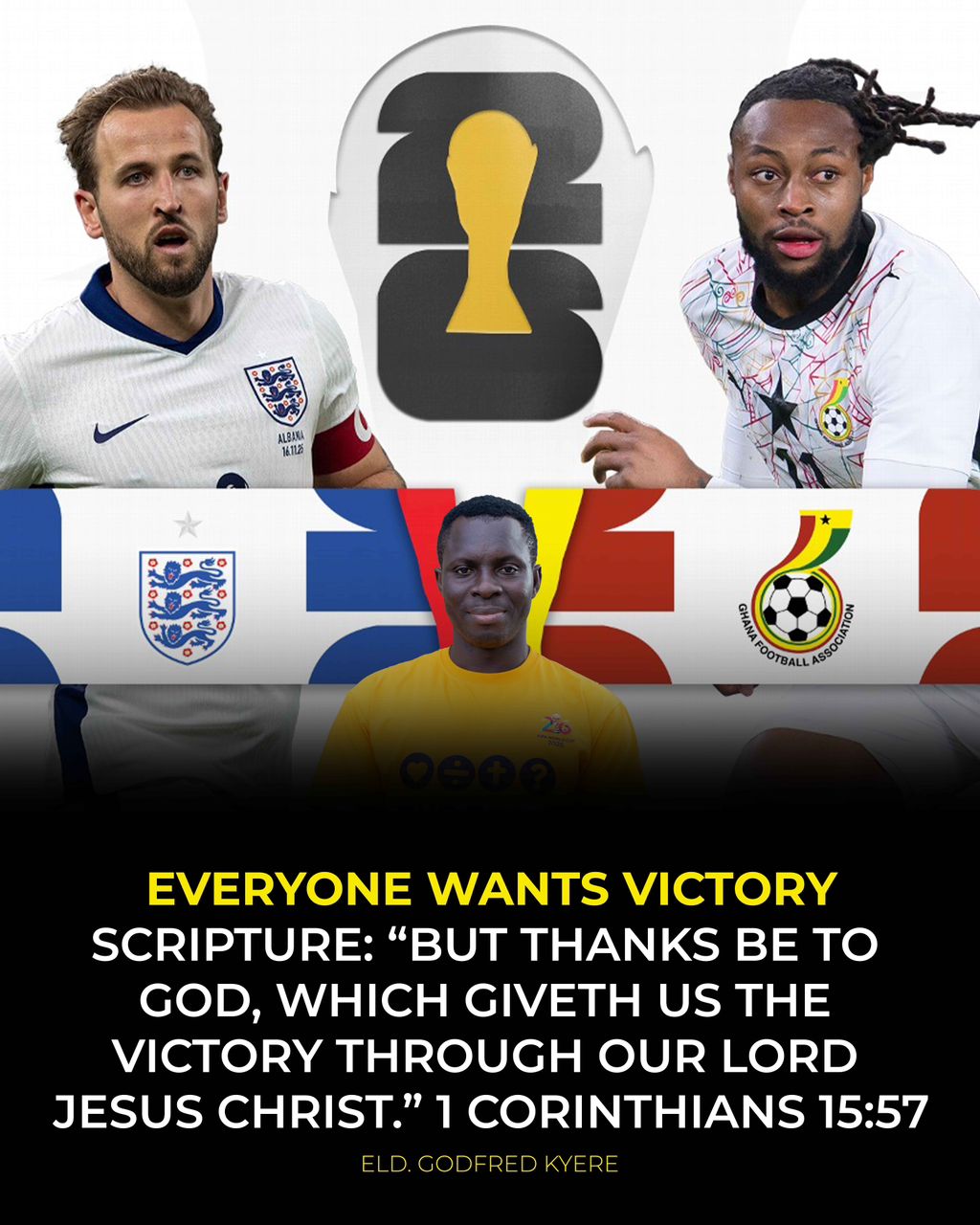 Everyone Wants Victory