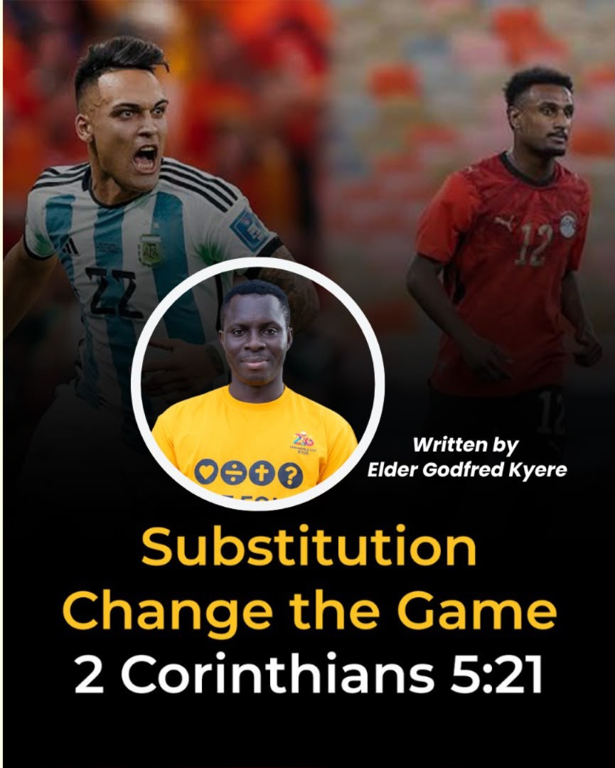 substitution change the game